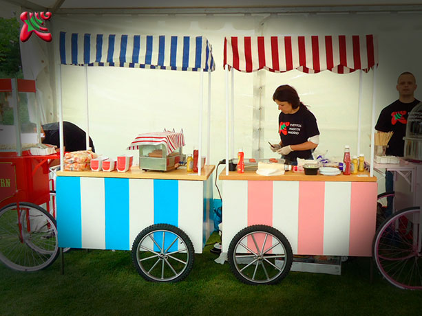 catering y tarta en madrid