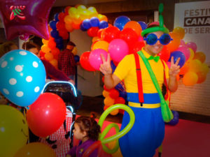 ANIMACIONES FIESTAS INFANTILES
