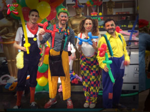 Fiestas infantiles Barcelona