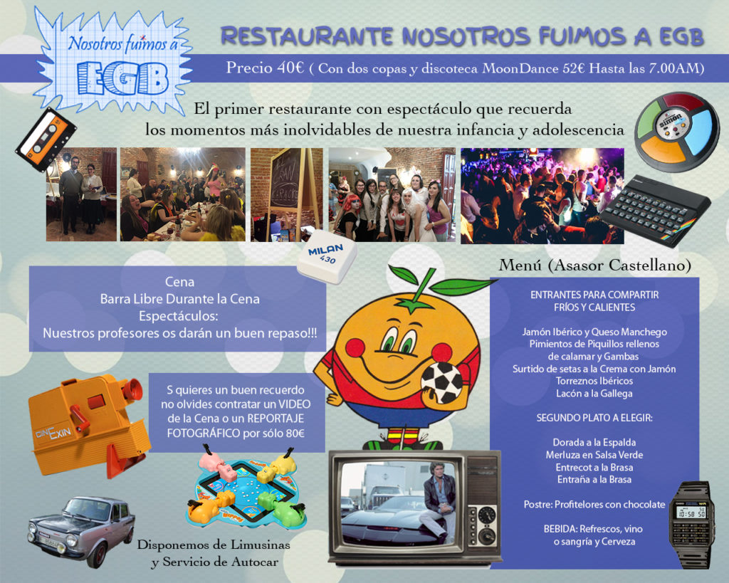 Cena san Valentín madrid