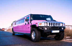 HUMMER LIMUSINA