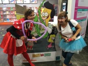 Cumples infantiles