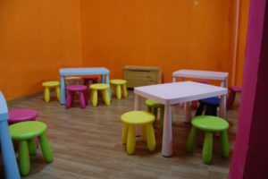 Local para cumpleaños