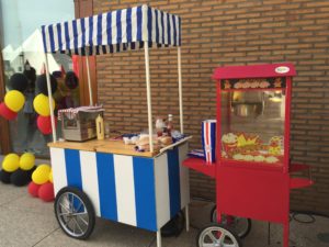 Cumples infantiles