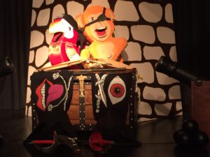 Animadores de fiestas infantiles