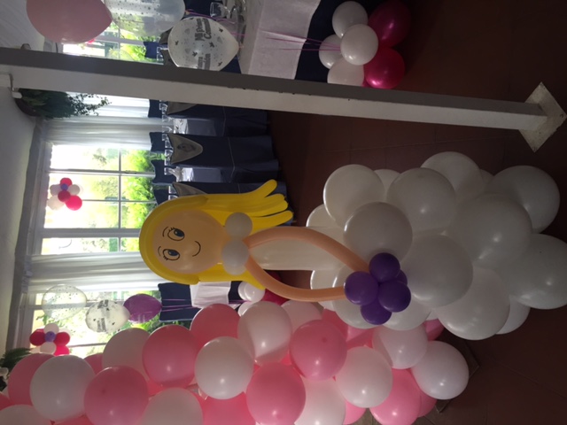 DECORACION para comuniones