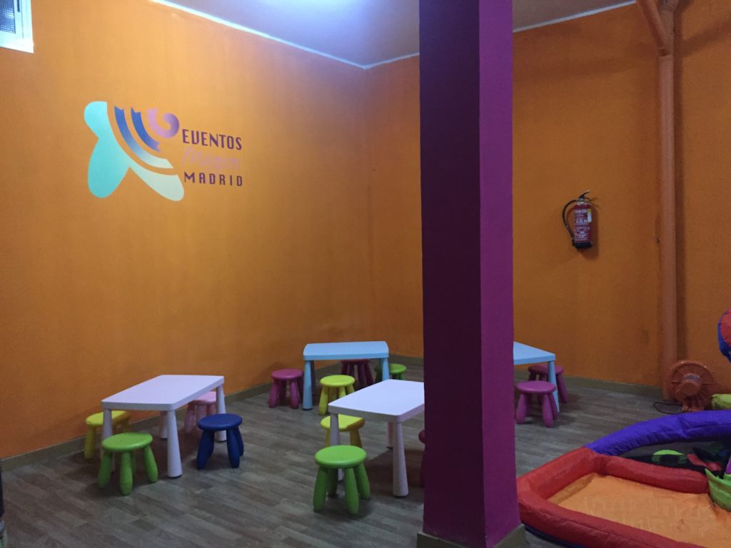 Sitios para celebrar cumpleaños 