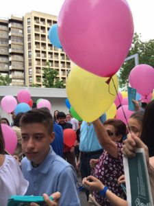 Decoracion globos fiestas infantiles