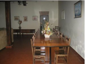 Casa rural despedidas