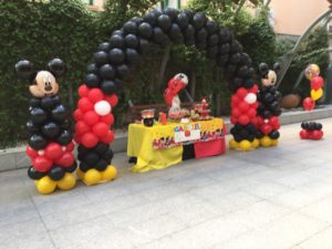 Decoracion fiestas infantiles
