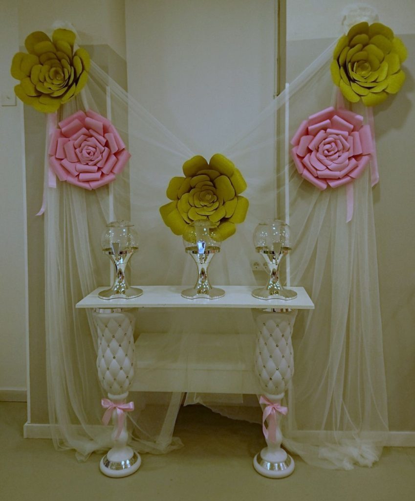Decoraciones latinas madrid 