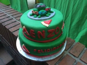 Tartas originales