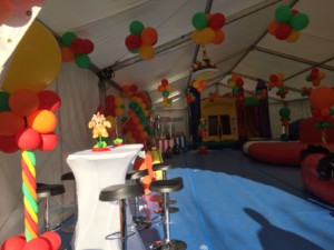 Fiestas infantiles en pozuelo