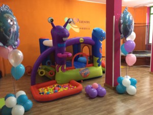 Alquiler castillos Hinchables