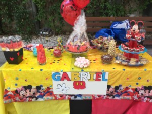 Mesas dulces
