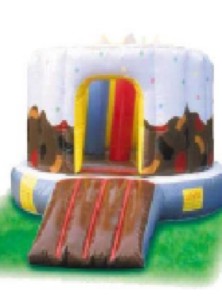 Alquiler castillos Hinchables