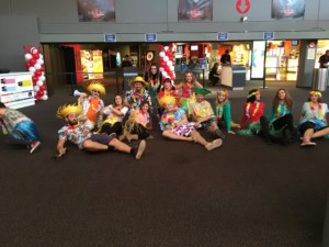 Actividades infantiles centros comerciales