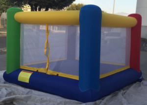 Alquiler de Hinchables madrid