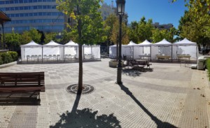 Alquiler carpas madrid