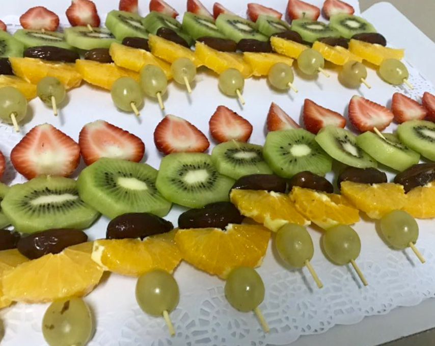Catering a domicilio 