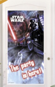 Artículos fiesta Star Wars