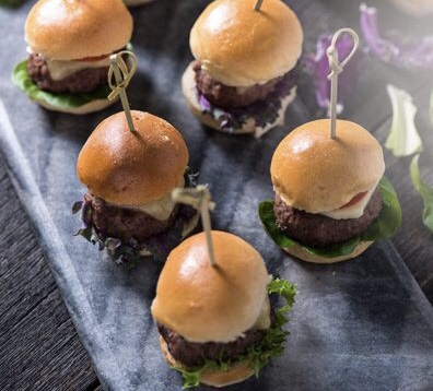 Catering a domicilio 