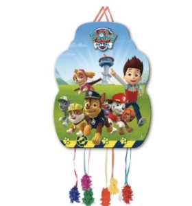 Piñata patrulla canina grande