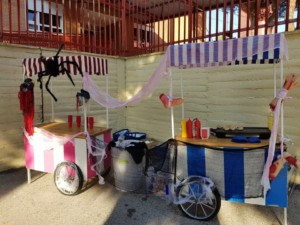 Fiestas Halloween colegios
