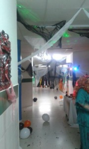 Fiestas Halloween colegios
