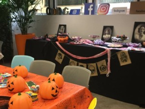Fiestas infantiles de Halloween
