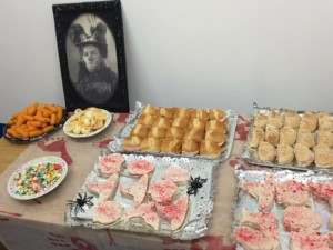 Fiestas Halloween colegios
