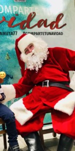 Fiestas infantiles de navidad madrid