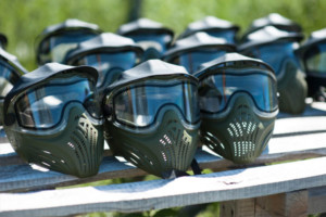 despedida de soltero soltera mixta gay paintball